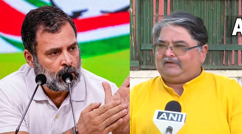 Challenge from Savarkar's grandson to ‘childish’ Rahul Gandhi | Sangbad Pratidin