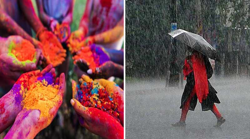 MeT predicts rain in next two days in West Bengal । Sangbad Pratidin