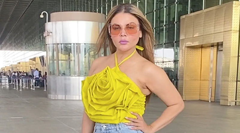 Rakhi Sawant breaks her Roza