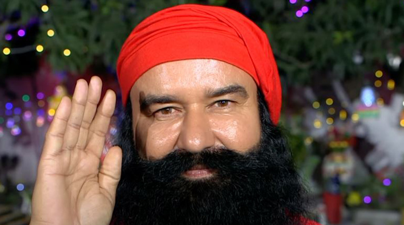 Haryana Government justifies parole for Gurmeet Ram Rahim | Sangbad Pratidin