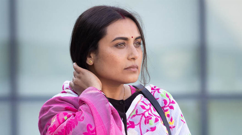 Rani Mukherji Thanked Bengali Audience for MRS chatterjee vs norway| Sangbad Pratidin