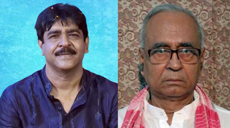 Saokat Molla visited TMC leader Rezzak Mollah's house | Sangbad Pratidin