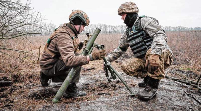 Russia says key Ukraine city Bakhmut captured। Sangbad Pratidin