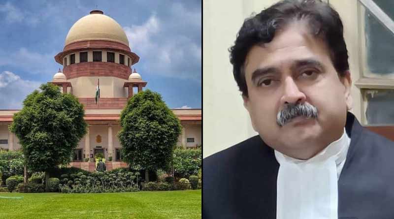 Aspirant's lawyer slams Justice Ganguly at SC in SSC scam । Sangbad Pratidin