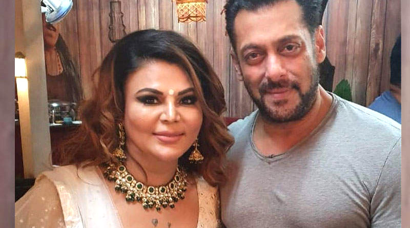Leave Salman Khan 'Bhai' alone, Rakhi Sawant prays to Bishnoi with folded hands | Sangbad Pratidin