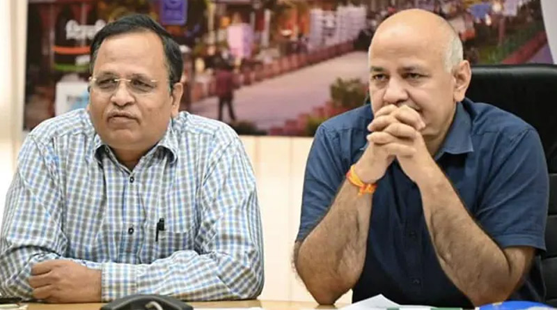 Manish Sisodia, Jain’s bungalows allotted to Atishi, Saurabh Bharadwaj | Sangbad Pratidin
