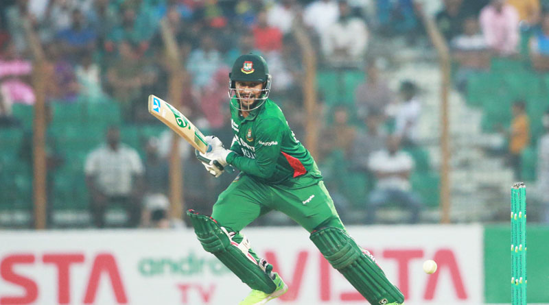 Bangladesh Stun World Champions England in T20 Series Opener | Sangbad Pratidin