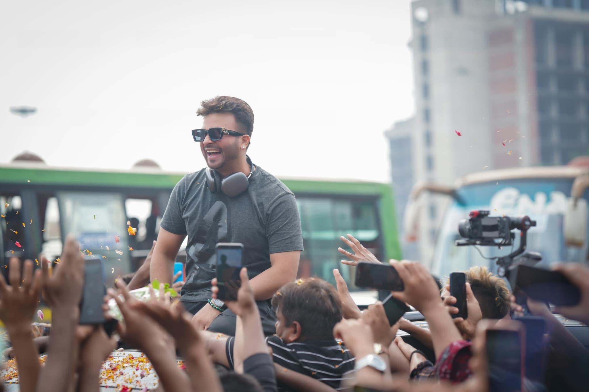 Shakib Khan