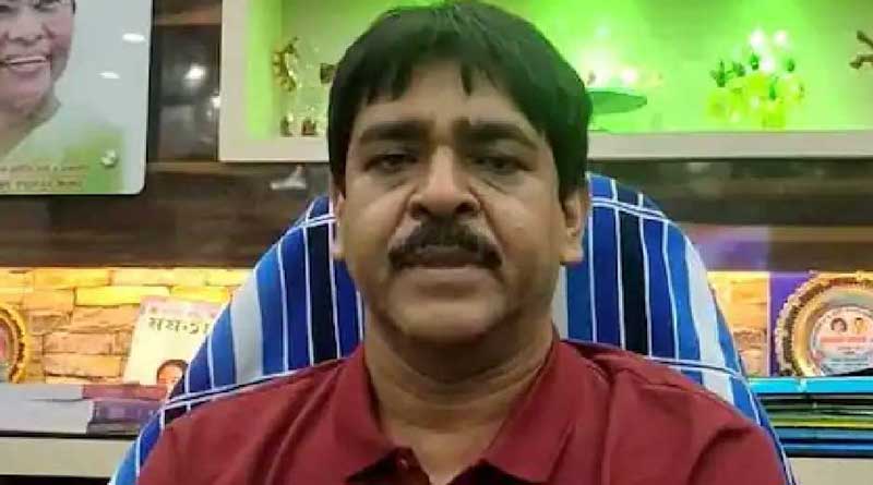 Shaukat Molla is aggressive again in Bhangar