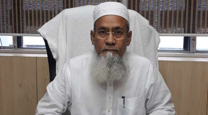 West Bengal minister Siddiqullah Chowdhury threatens police official । Sangbad Pratidin
