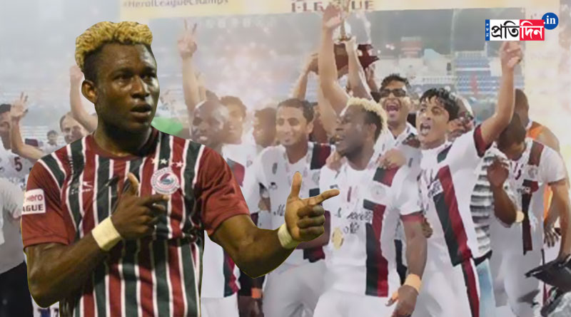 Mohun Bagan of my time was very strong, nostalgic Sony Norde । Sangbad Pratidin