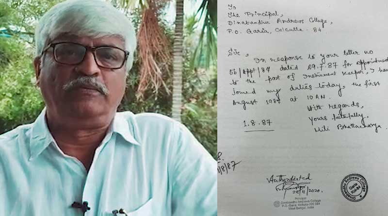 CPM Leader Sujan Chakraborty opens up on TMC's tweet over wife's job | Sangbad Pratidin