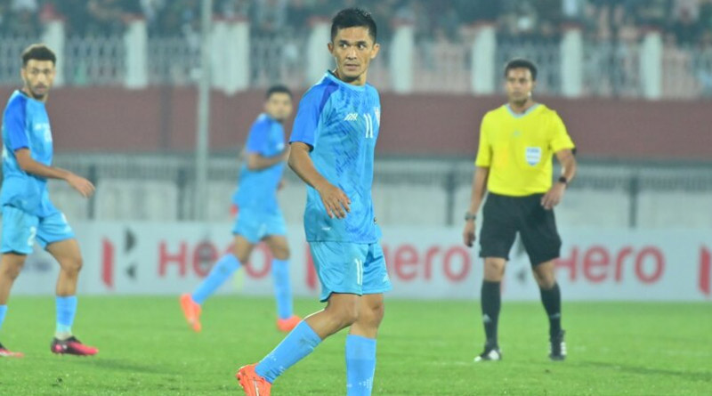 India to face Kirghis Republic in at Imphal stadium | Sangbad Pratidin