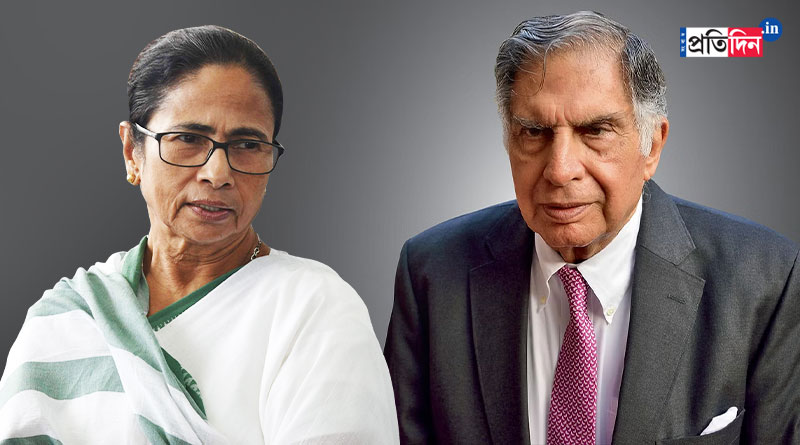 TATA returning to Bengal to establish factory at Kharagpore, announces Mamata Banerjee | Sangbad Pratidin