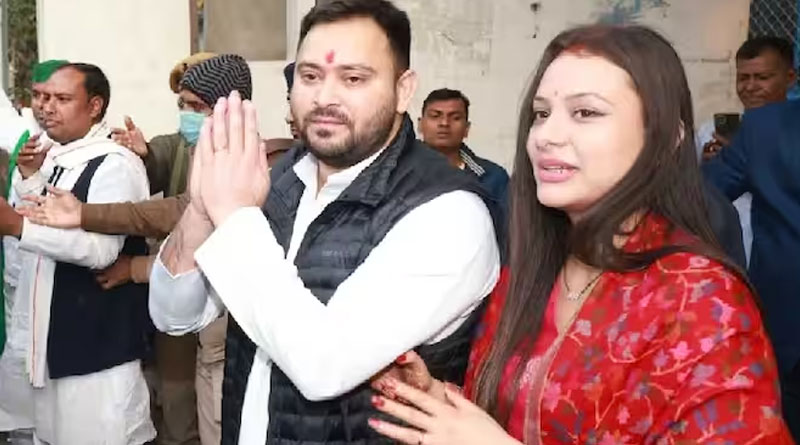 Pregnant wife in hospital, Tejashwi Yadav to skip CBI summons | Sangbad Pratidin