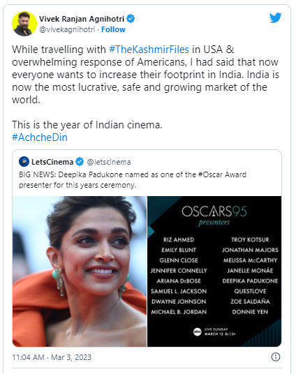 Vivek-Tweet