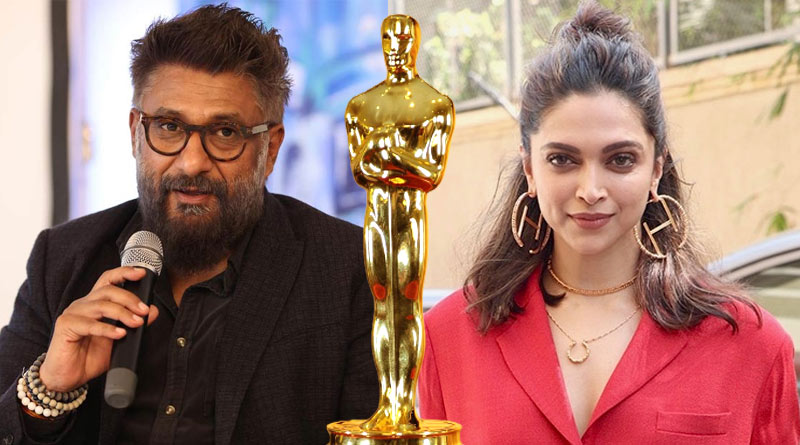 Vivek Agnihotri reacted to the news of Deepika Padukone presenting at Oscars 2023 | Sangbad Pratidin