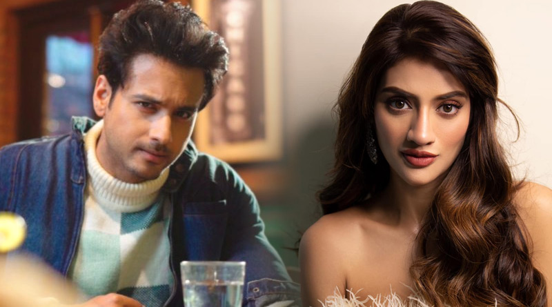 Yash Dasgupta shared Romantic Date video | Sangbad Pratidin