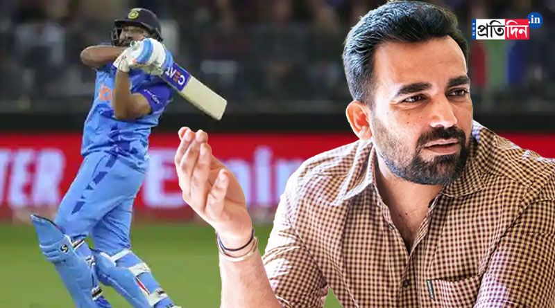 Zaheer Khan questions about Indian batters after Team India's abysmal 117 all-out against Australia in 2nd ODI । Sangbad Pratidin