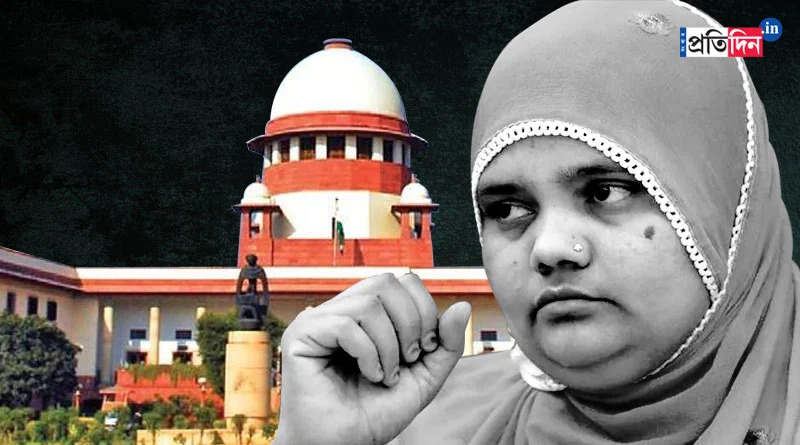 Bilkis Bano rape case: Centre, Gujarat agree to produce papers on release of convicts। Sangbad Pratidin