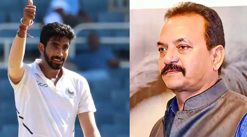 Madan Lal picks replacement for Jasprit Bumrah for WTC final । Sangbad Pratidin