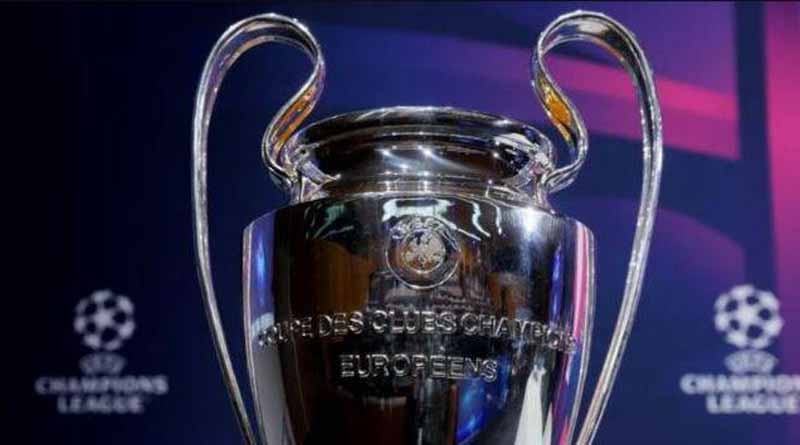 Champions League quarter final draw published । Sangbad Pratidin