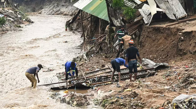Atleast 326 killed in East Africa after cyclone Freddy hits 3 countries, Modi shows support | Sangbad Pratidin