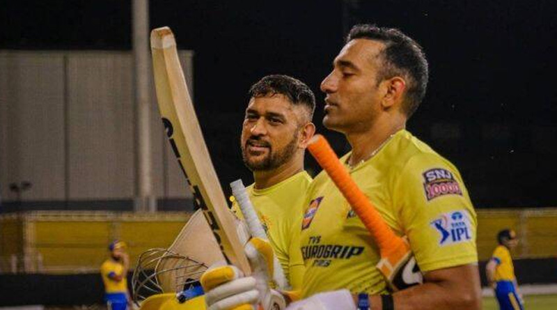 dhoni orders butter chicken but dont eat chicken robin uthappa reveals unknown facts of ms dhoni | Sangbad Pratidin