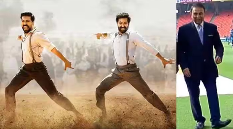 Sunil Gavaskar shakes leg, Jadeja-Ashwin makes reel to celebrate Natu Natu Oscar win | Sangbad Pratidin