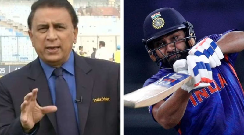 Should not have family commitment while preparing for World Cup, Gavaskar slams Rohit | Sangbad Pratidin