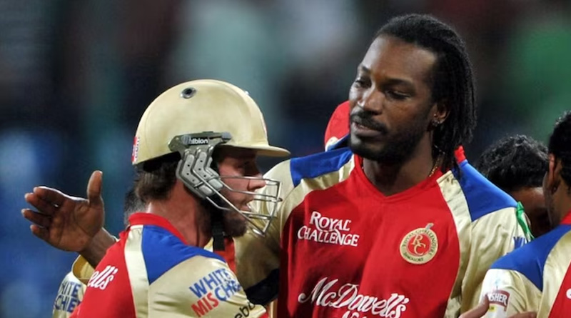 Chris Gayle slams RCB team management for prioritizing 3 players | Sangbad Pratidin