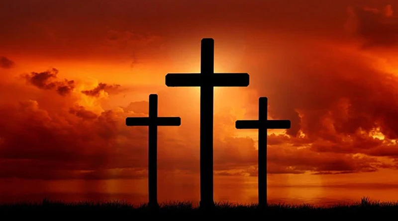 People whipped to celebrate Good Friday in Philippines | Sangbad Pratidin