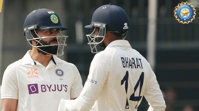 India vs Australia 3rd test: India all out by 109 runs | Sangbad Pratidin