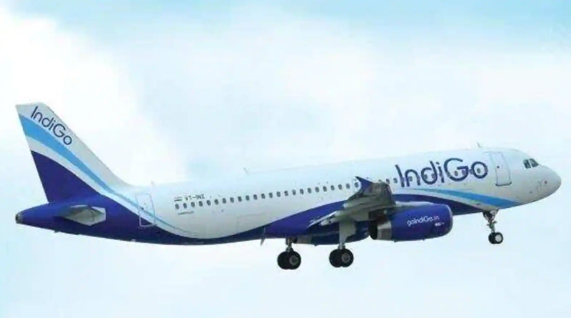 Indigo flight makes emergency landing in Pakistan Airport | Sangbad Pratidin
