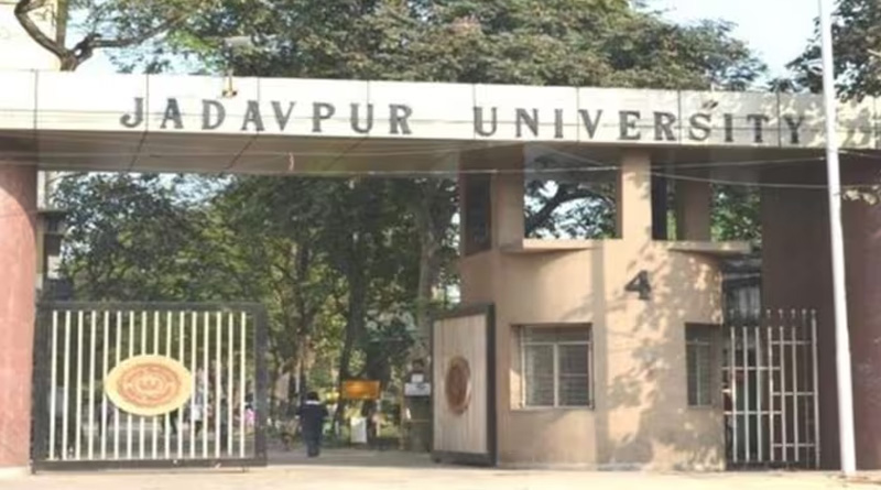 controversial whatsapp group emerges in Jadavpur University case | Sangbad Pratidin