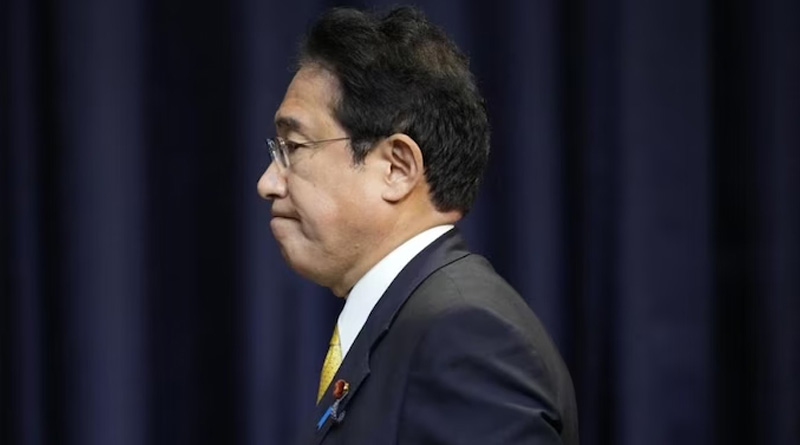 Japan will disappear, PM Kishida worried about slowdown of birth rate in country | Sangbad Pratidin