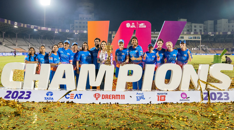 Exclusive interview of Jhulan Goswami after winning Women's IPL | Sangbad Pratidin