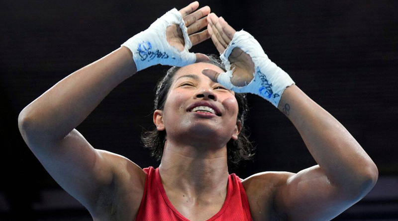 Lovlina Borgohain wins gold at World Boxing Championship | Sangbad Pratidin