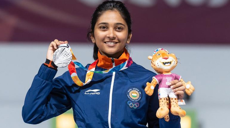 Exclusive interview of Commonwealth Games silver medalist Mehuli Ghosh | Sangbad Pratidin
