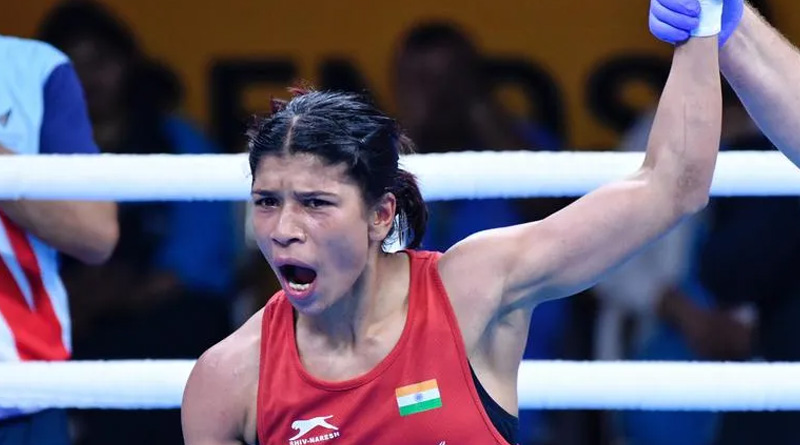 Nikhat Zareen, Lovlina Borgohain reaches final of World Boxing Championship | Sangbad Pratidin