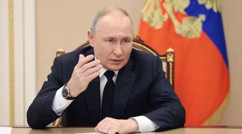 Report claims Russia 'bans' high-ranking officials from resigning amid war