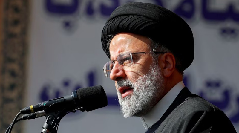 Enemy nations are terrifying students to prevent women education, says Iran President | Sangbad Pratidin