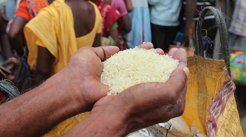 Ration distribution scam: ED officers rescue another diary while raiding into the mills in various districts | Sangbad Pratidin