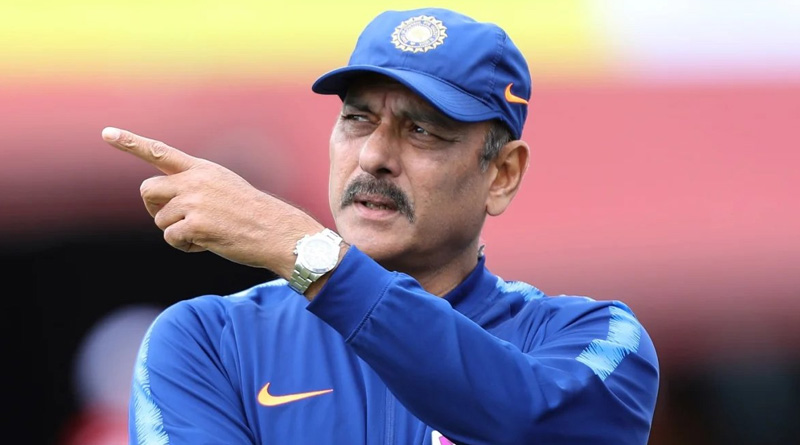 Former India head coach Ravi Shastri selected combined playing eleven । Sangbad Pratidin