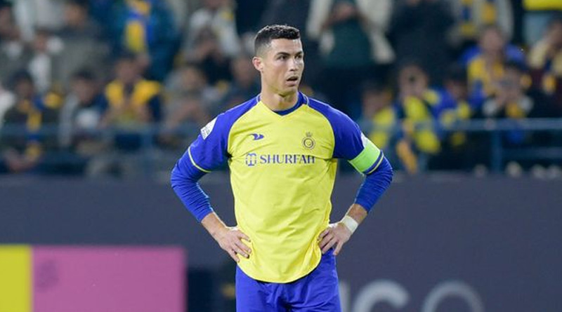 Al-Nassr incurred defeat against Al-Taawoun । Sangbad Pratidin