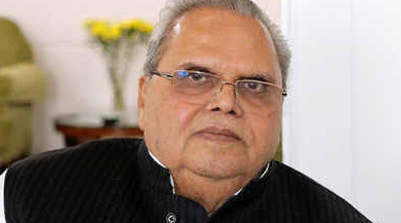 Former J&K Governor Satya Pal Malik Summoned By CBI | Sangbad Pratidin