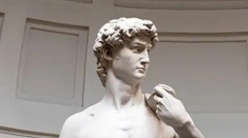 Principal sued for showing Michelangelo statue in USA school | Sangbad Pratidin