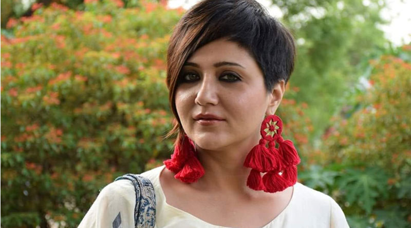 Swastika Mukherjee slams incident of raping stray dog in Delhi | Sangbad Pratidin