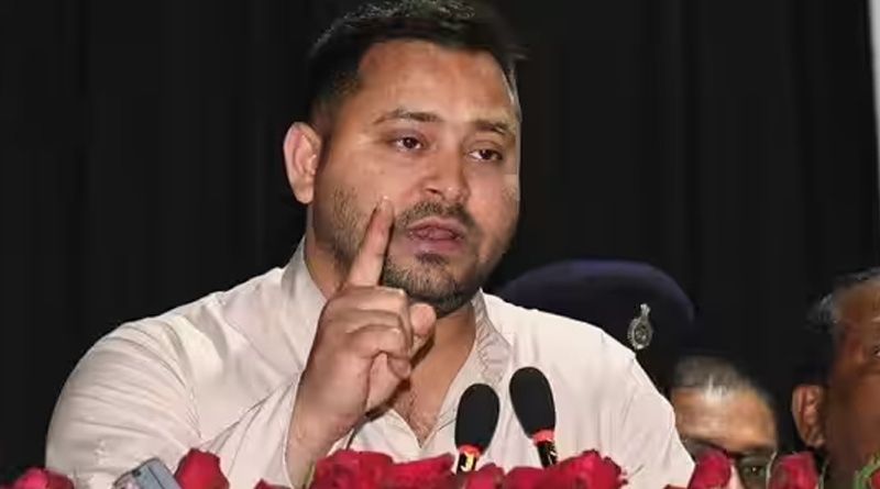 Tejaswi Yadav to appear in CBI questioning on 25th march | Sangbad Pratidin