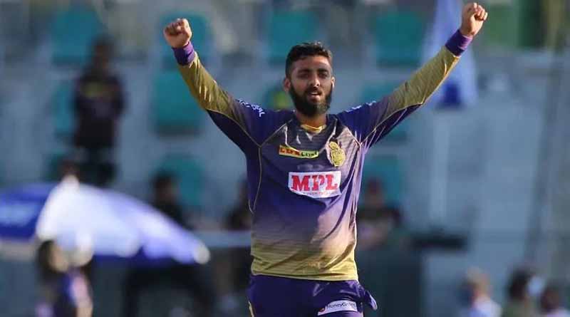 Mystery Spinner puts undue stress, said KKR's knight Varun Chakravarthy । Sangbad Pratidin